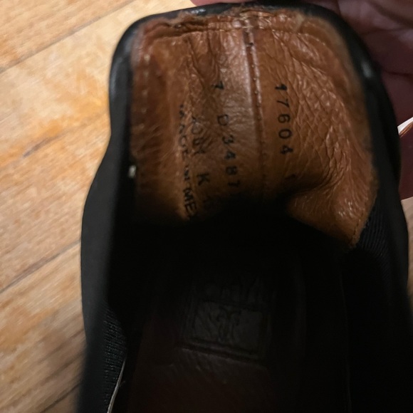 Frye Black Leather Booties - Picture 7 of 8